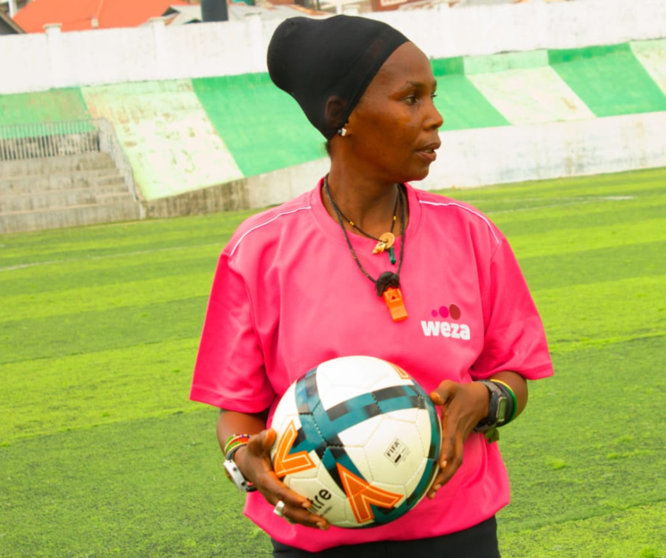 Dalila Jaffar Mtwana