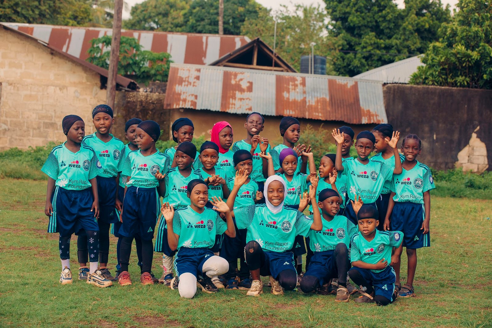 Sports4Girls Programme